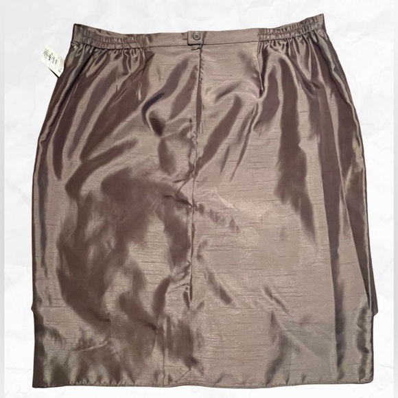 Dana Kay Jacket & Skirt Set. New with Tags. $126 Retail. - Picture 6 of 8